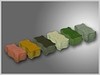 Beton parke