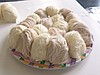 KAKOLU VE SADE KARIŞIK PİŞMANİYE