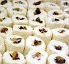 Antep fıstıkı,cevizli,fındıklı,bademli sarma sultan lokumu
