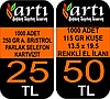 FİYATLARIMIZI