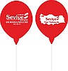 Baskılı Balon