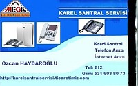 KAREL TELEFON SANTRAL SERVİSİ ( GSM: 0533 252 10 58 )