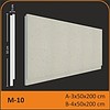 SAVİTEK DEKORATİF MANTOLAMA ( M-10 )