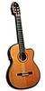 VALENCIA Klasik Gitar  (Kod:CCG1) KILIF VE PENA HEDİYE