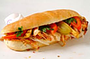 Tavuk Döner (ekmek arası)