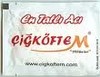 Kolonyalı Mendil