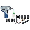 METABO SR 1500 SET HAVALI SOMUN SIKMA MAKİNASI