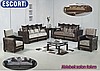 Kelebek salon takımı