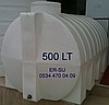 500 LT PLASTİK SU DEPO BATMANADA POLİETİLEN POLYESTER YOSUN TUTMAZ
