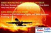 COST EFFECTIVE GDS / IDS FOR HOTELS. FREE ON-LINE BOOKING ENGINE