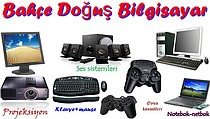 BAHÇE DOĞUŞ BİLGİSAYAR