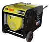 GBG12000ME GENPOWER 12 KVA BENZİNLİ JENERATÖR 220V ÇIKIŞLI