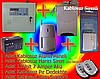 KABLOSUZ FULL ALARM SETİ KABLOSUZ SİRENLİ HERŞEY DAHİL