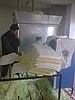 Manuel kırlent,yastık ve minder dolum makiması
