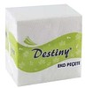 DESTİNY EKO PEÇETE 50 PAKETLİ KOLİLERDE