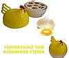Yumurta Pişirme Makinesi