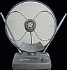 BST-011B AMPLİFİKATÖRLÜ DAHİLİ TV ÜSTÜ ANTEN