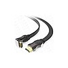 HMDI - HDMI Kablo Metal (24K Altın) v1.3b 2 metre