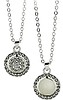 AVON Celinda Çift Taraflı Kolye 06602