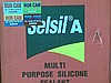 Selsil A şeffaf silikon