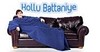 Snuggie Kollu Battaniye