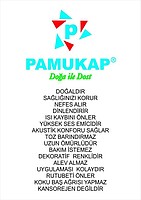 PAMUKAP DEKORASYON ve YALITIM ÜRÜNÜ