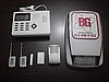 WISETECH Standart kablosuz ev alarm paketi