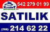 SATILIK & KİRALIK EMLAK