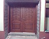 Ahşap kapı
