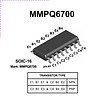MMPQ6700 TRANSISTOR