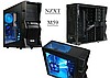 Nzxt Ledli Masaüstü Bilgisayar Kasası / FATURALI