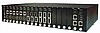 10G Media Converter Chassis şasi tipi
