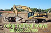 KONYA NAKLİYAT OSKAR :0505 850 37 88 VELİ KOÇ