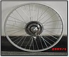 Starfire GenII 50cc / 48cc Motor Kiti - Gümüş (ÇELİK SİLİNDİR)