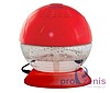 Discover Led Işıklı Tablalı Hava Nemlendirme + Oda Parfümü + Hava Temizleme Cihazı (Kırmızı)