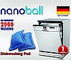 DETERJANSIZ BULAŞIK MAKİNASI YIKAMA PEDİ