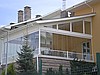 Katlanır cam balkon