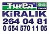 Baskılı branda afiş