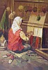 Hand made carpets EL DOKUMASI HALILAR