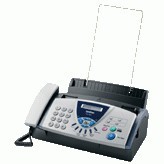BROTHER FAX-827 Telefon Cihazı Karbon Film (A4)