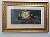 EL YAZMASI HAT LEVHASI (ESERİ)
