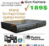 Güvenlik kamera kayıt cihazı