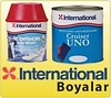 İNTERNATIONAL YAT BOYALARI