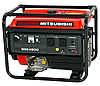 MITSUBISHI MGE-4800 4 KVA BENZİNLİ,MONOFAZE,MARŞLI,PORTATİF JENERATÖR