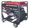 MITSUBISHI MGE-13000T 10 KVA BENZİNLİ,TRİFAZE,MARŞLI,PORTATİF JENERATÖR