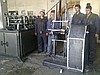 ROLL FORM KEPENK SACI ŞEKİLLENDİRME HATTI