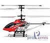 Mjx i-Heli T25 Gyroulu Helikopter (3 Kanal) (42 cm)