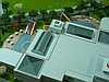 Grand Özgül Termal Tatil Köyü 1.Etap 1+1 Stüdyo Daire (2-3-4-5.Kat)