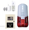 PROFSYONEL HIRSIZ ALARM SETİ FULL+FULL TAK ÇALIŞTIR SİSTEM