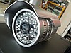 480TVL SONY CCD BİG LED GECE GÖRÜŞ KAMERASI